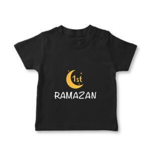 1st Ramzan T Shirt