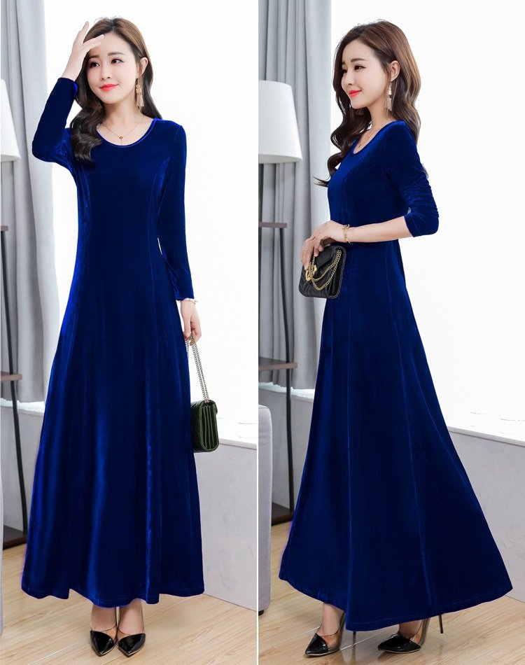 Velvet-Elegant-Aline-Round-Neck-Gown-6.jpg